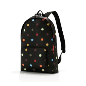 Skládací batoh Reisenthel Mini Maxi Rucksack Dots