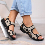 Sandály Rieker 64582-60 W RKR602 38