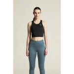 Běžecký top CRAFT PRO Hypervent Cropped 2 - černá Velikost textilu: M