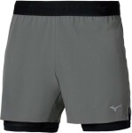 Běžecké šortky Mizuno Core 5.5 Inches 2in1 Short J2GBD00908 Velikost textilu: XXL