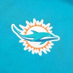 Fanatics Pánská mikina Miami Dolphins NFL Foundation Hoodie Velikost: 2XL