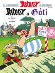 Asterix III - Asterix a Góti - René Goscinny