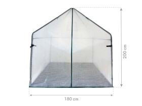 Fóliovník – Peperoni 1,8 x 1,8 m