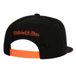 Mitchell & Ness Pánská kšiltovka Philadelphia Flyers NHL Retro Lock Up Snapback