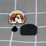 Pinarna.cz Ježíš - I never said that / To jsem nikdy neřekl - s pozadím