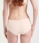 Dámské kalhotky ZERO Modal 2.0 Short 2P - ANGORA - ecru 6308 - SLOGGI WHITE M