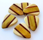 Timber Tones Zone Tones Deluxe Jackfruit