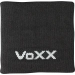 VOXX Potítko sportovní froté bavlněné ČERNÉ uni 103563