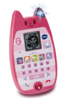 Vtech Gábinin kouzelný domek - Rybočka na cesty CZ
