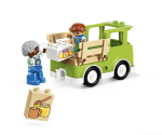 LEGO® DUPLO® 10419 Péče včelky úly