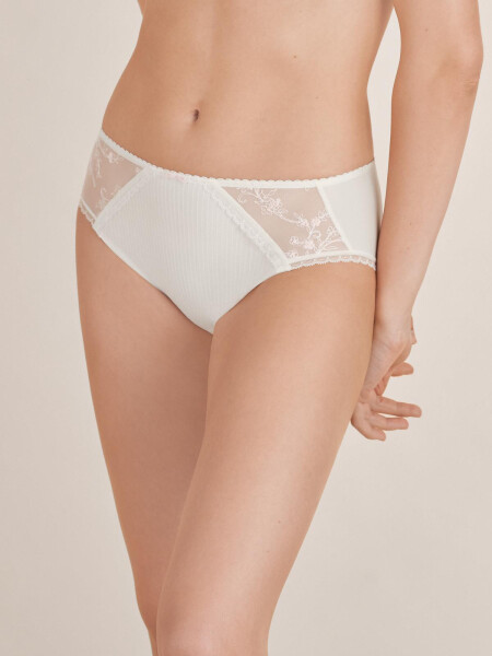 Conturelle 840 Mille Fleurs 0813840, Taillenslip 813840 705 cream 42