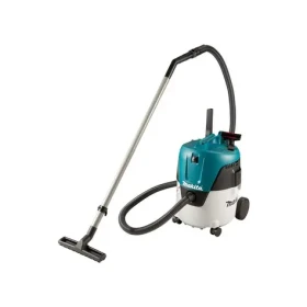 Makita VC2000L / Univerzální průmyslový vysavač / 1000 W / 20 L / třída L / pro mokré i suché vysávání (VC2000L)
