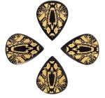 Timber Tones Tribal Tones Snake 4-Pack