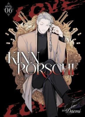 KinnPorsche (Novel) Vol. 6 - Daemi