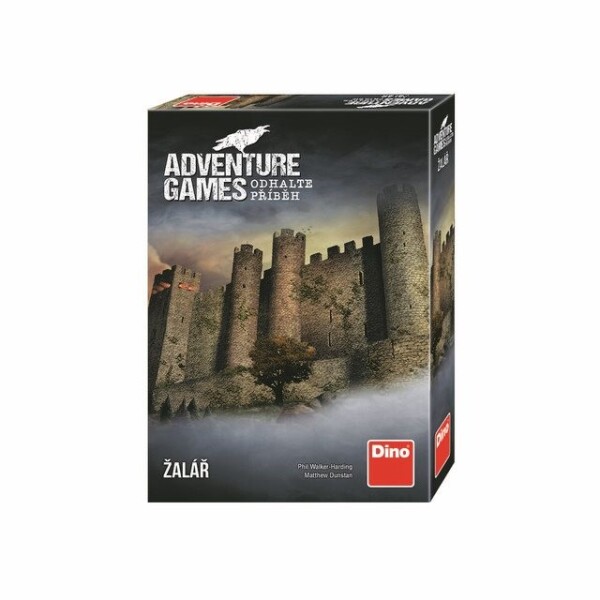 Adventure Games Žalář