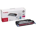 Canon CRG-711M, purpurový, 1658B002 - originální toner