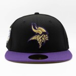 New Era Pánská kšiltovka Minnesota Vikings NFL 1999 Pro Bowl 59FIFTY Fitted Velikost: 7