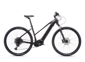 Crussis ONE-Cross low 9.11 715Wh krosové elektrokolo vel. 16
