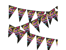 Dovoz Girlanda retro 90. léta