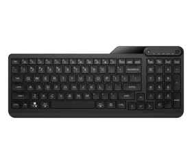 HP 460 černá / bezdrátová klávesnice / BT / CZ+SK (7N7B8AA#BCM)