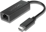 Lenovo ThinkPad USB-C to Ethernet Adapter černá / Redukce / USB-C / RJ-45