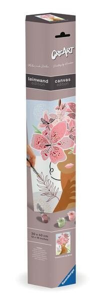 CreArt Květiny v mých myšlenkách