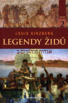 Legendy Židů svazek Louis Ginzberg