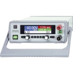 EA Elektro Automatik EA-PS 10080-60 2U laboratorní zdroj s nastavitelným napětím, 0 - 80 V/DC, 0 - 60 A, 1500 W, USB, Et