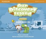 Our Discovery Island Audio CD