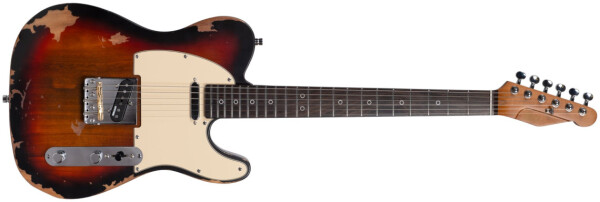 Henry`s Space II Relic TL-1N The Planet - Sunburst Relic