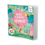 Hledej a nalepuj: Džungle - Kvído - Albi