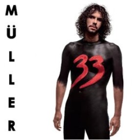 Richard Müller: 33 - CD - Richard Müller
