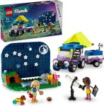 LEGO® Friends 42603 Karavan na pozorování hvězd