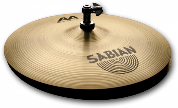 Sabian AA Rock Hats 14" Brilliant