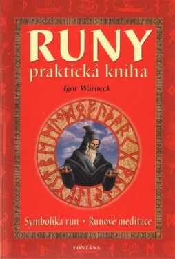 Runy - praktická kniha