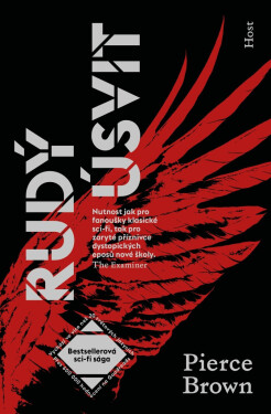 Rudý úsvit, 1. vydání - Pierce Brown
