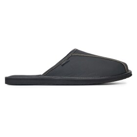 Bačkory Home&Relax SLIP-03 MI25 Přírodní kůže (useň) - Lícová