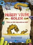 Příšery všude kolem Martina Drijverová