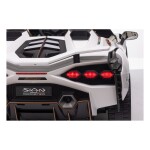 Mamido Elektrické autíčko Lamborghini SIAN 400W 24V bílé