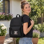 Mojo licensing Batoh Anaheim Ducks NHL Campus Laptop Backpack