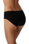 Dámské kalhotky 3 pack 579 black - Atlantic černá M