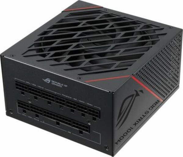 ASUS ROG-STRIX-1000W GOLD MODULAR / 1000W / ATX 12V / 135mm ventilátor / 80PLUS Gold (90YE00A5-B0NA00)