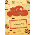 Fun card English Valentine´s Day