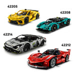 LEGO LEGO® Technic 42224 Auto Porsche 911 GT3 R REXY AO Racing