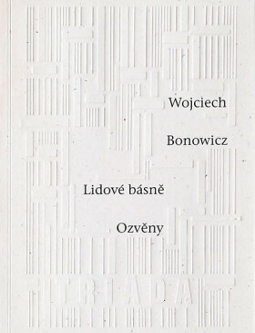 Lidové básně Ozvěny