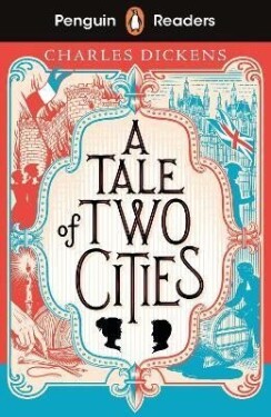 Penguin Readers Level 6: A Tale of Two Cities (ELT Graded Reader) - Charles Dickens