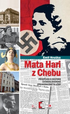 Mata Hari z Chebu - Emil Hruška - e-kniha