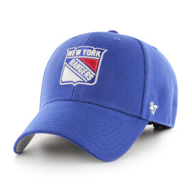 47 Brand Pánská kšiltovka New York Rangers NHL 47 MVP Fast Known