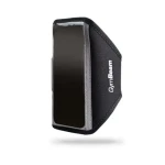 Sportovní pouzdro na mobil - GymBeam (černá) (43123-1-black)