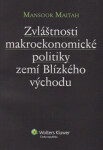 Zvláštnosti makroekonomické politiky zemí Blízkého východu